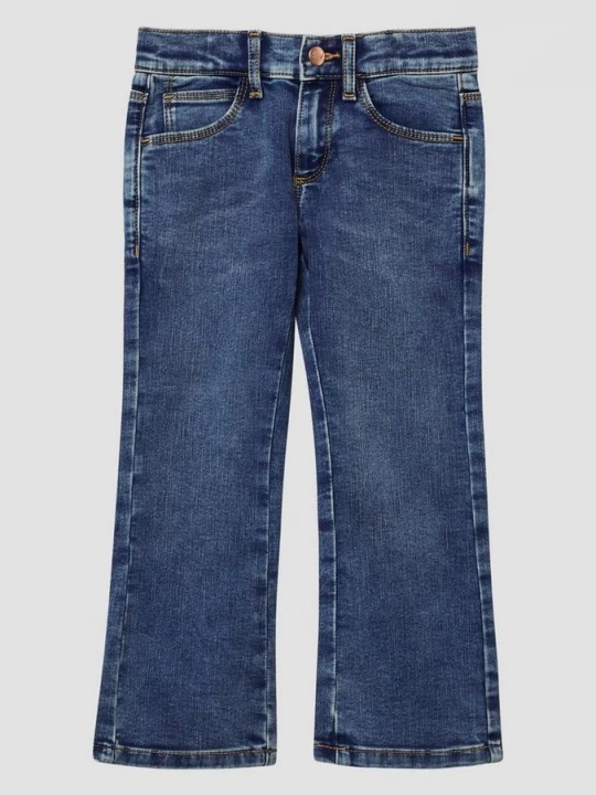 Obrázek produktu Betsy jeans / Regular Fit / Mid Rise / Flared Leg s.Oliver modrá