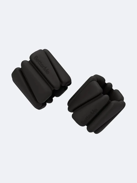Obrázek produktu BetterMe Adjustable Weight černá