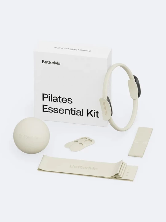 Obrázek produktu BetterMe Pilates Essential béžová