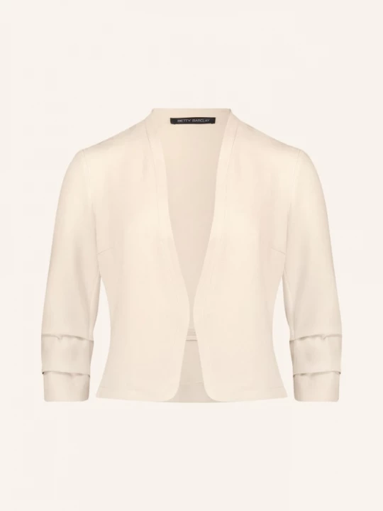 Obrázek produktu Betty Barclay Bunda S 3/4 Rukávem režná