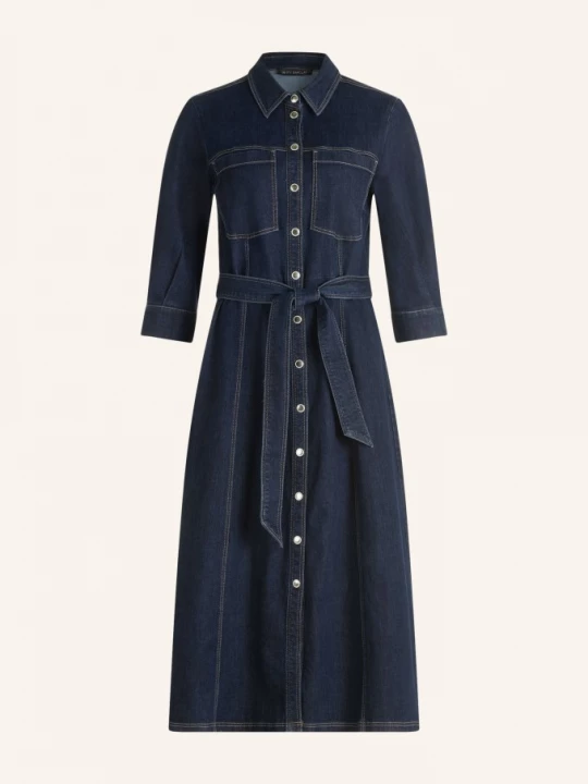 Obrázek produktu Betty Barclay Džínové Šaty S 3/4 Rukávy 8620 dark blue denim