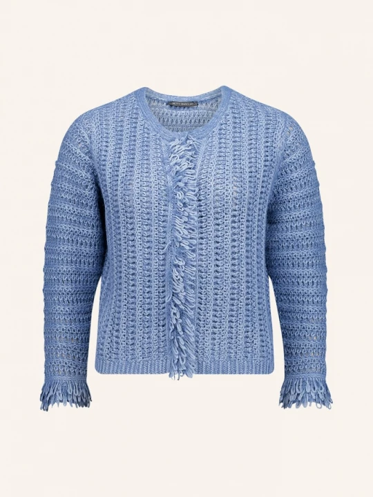 Obrázek produktu Betty Barclay Pletený Svetr modrá
