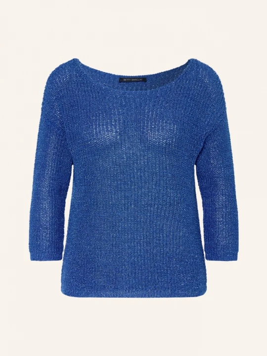 Obrázek produktu Betty Barclay Svetr S 3/4 Rukávy modrá