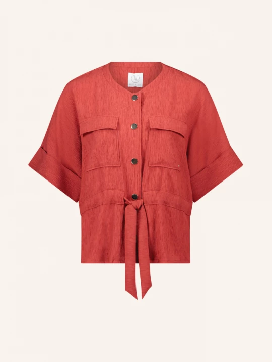Obrázek produktu Betty&Co Halenka tmavě oranžová Betty & Co