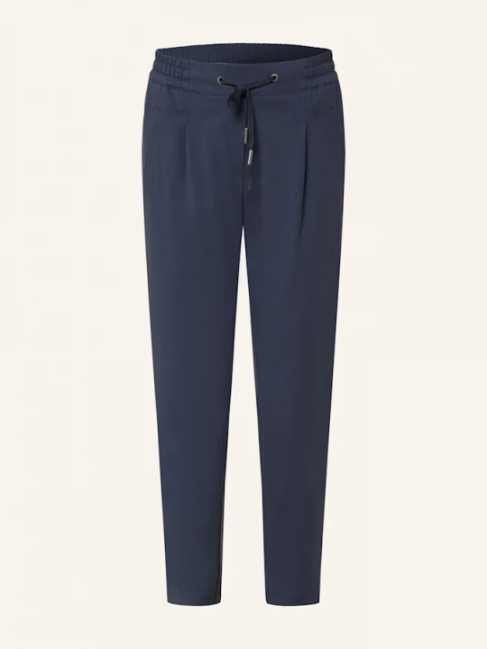 Obrázek produktu Betty&Co Kalhoty V Joggingovém Stylu tmavě modrá Betty & Co