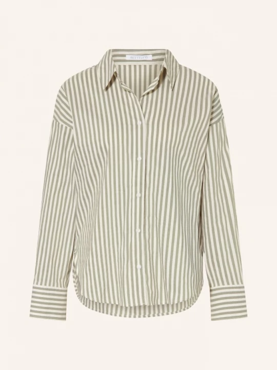 Obrázek produktu Betty&Co Košile khaki / krémová Betty & Co