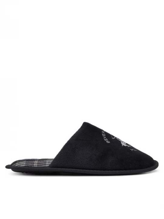Obrázek produktu Beverly Hills Polo Club Bačkory P4194525 Černá
