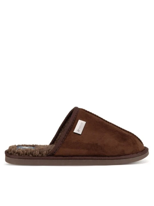 Obrázek produktu Beverly Hills Polo Club Bačkory P4194528 Hnědá