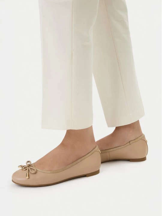Obrázek produktu Beverly Hills Polo Club Baleríny EO-CD25-184-1 Béžová