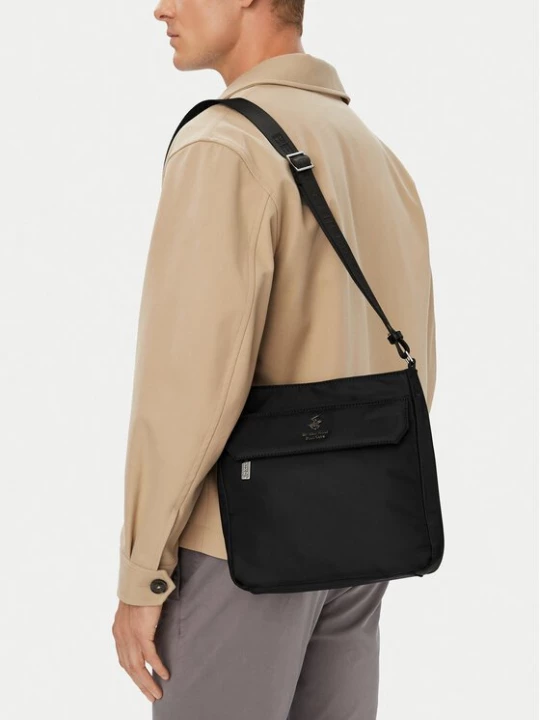 Obrázek produktu Beverly Hills Polo Club Brašna CWBEO-BHPC-L-010-10 Černá