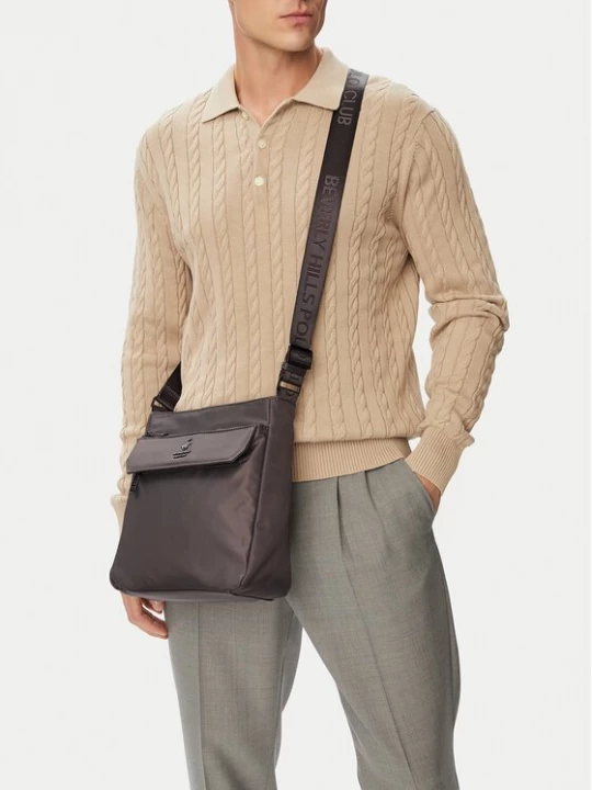 Obrázek produktu Beverly Hills Polo Club Brašna CWBEO-BHPC-L-010-10 Šedá