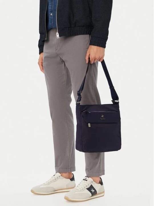 Obrázek produktu Beverly Hills Polo Club Brašna CWBEO-BHPC-L-010-10 Tmavomodrá