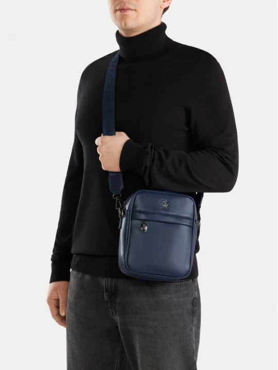 Obrázek produktu Beverly Hills Polo Club Brašna CWBEO-BHPC-L-018-07. Tmavomodrá