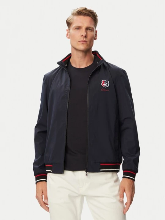 Obrázek produktu Beverly Hills Polo Club Bunda pro přechodné období P-SS26M-JK0991-0298 Tmavomodrá Regular Fit