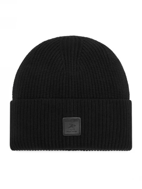 Obrázek produktu Beverly Hills Polo Club Čepice CWBEO-BHPC-M3-001-AW26 Černá