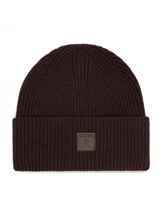 Obrázek produktu Beverly Hills Polo Club Čepice CWBEO-BHPC-M3-001-AW26 Hnědá