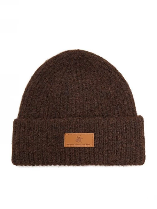 Obrázek produktu Beverly Hills Polo Club Čepice CWBEO-BHPC-M3-011-AW26 Hnědá