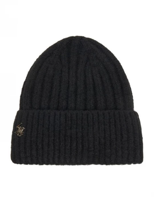 Obrázek produktu Beverly Hills Polo Club Čepice CWBEO-BHPC-W3-001-AW26 Černá