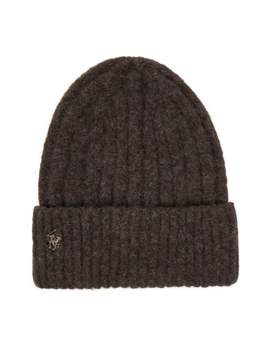 Obrázek produktu Beverly Hills Polo Club Čepice CWBEO-BHPC-W3-001-AW26 Tmavě hnědá