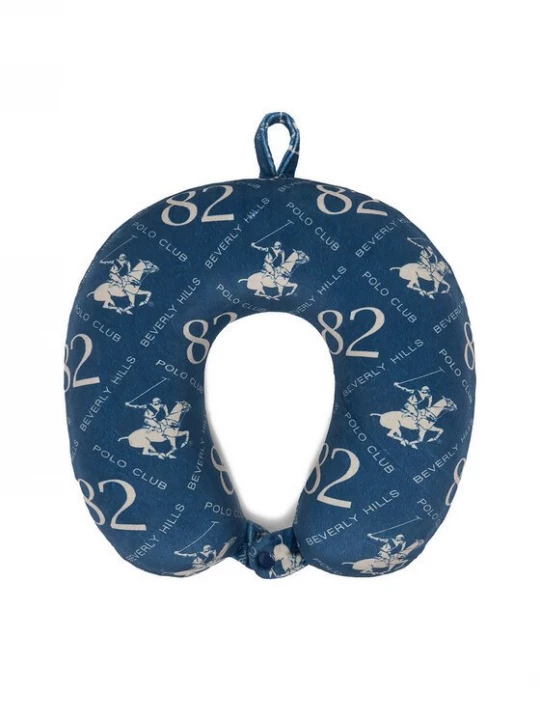 Obrázek produktu Beverly Hills Polo Club Cestovní polštářek CWBEO-BHPC-UF-001-SS26 Tmavomodrá