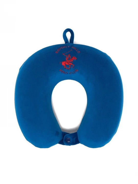 Obrázek produktu Beverly Hills Polo Club Cestovní polštářek CWBEO-BHPC-UF-002-SS26 Tmavomodrá