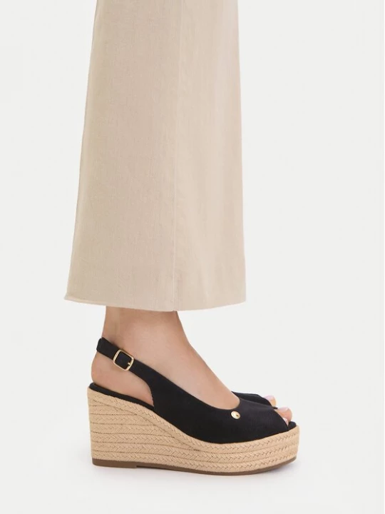 Obrázek produktu Beverly Hills Polo Club Espadrilky EO-R26SS03466 Černá