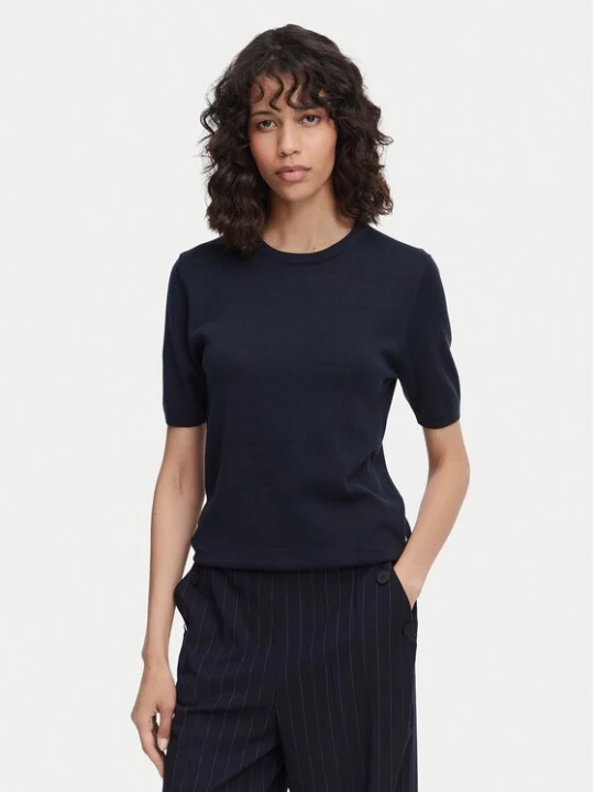 Obrázek produktu Beverly Hills Polo Club Halenka P-SS26W-M6564-0298 Tmavomodrá Regular Fit
