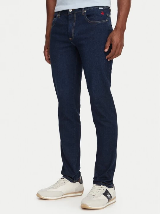 Obrázek produktu Beverly Hills Polo Club Jeansy P-SS26M-J494333 Tmavomodrá Regular Fit