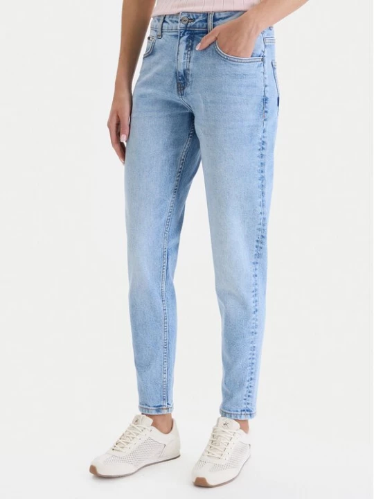 Obrázek produktu Beverly Hills Polo Club Jeansy W126-BHLTR-1002-22D Modrá Slim Fit