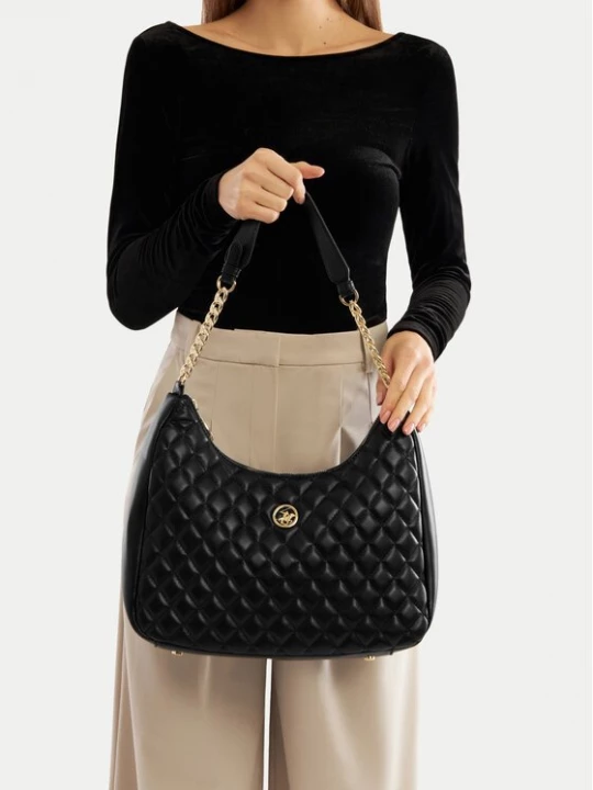 Obrázek produktu Beverly Hills Polo Club Kabelka BHPC-K-036-06 Černá