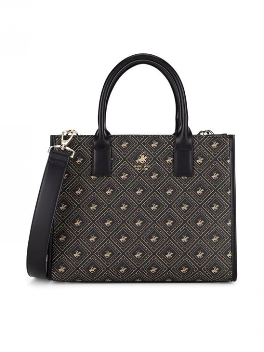 Obrázek produktu Beverly Hills Polo Club Kabelka BHPC-S-004-07 Černá