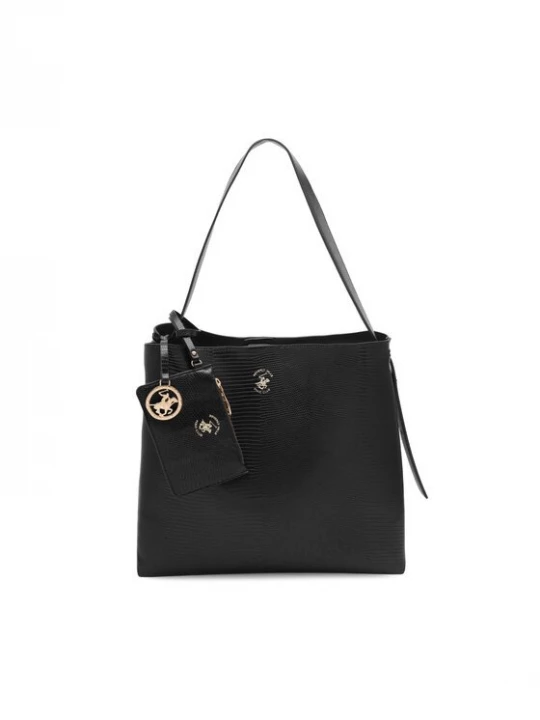 Obrázek produktu Beverly Hills Polo Club Kabelka BHPC-W-05-A23 Černá