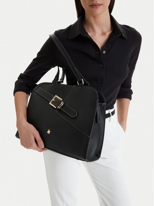 Obrázek produktu Beverly Hills Polo Club Kabelka CEO-BHPC-C-006-09 Černá