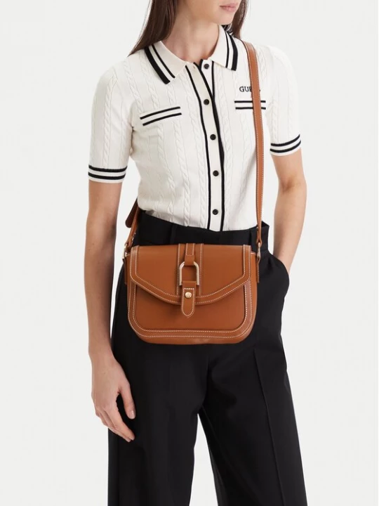 Obrázek produktu Beverly Hills Polo Club Kabelka CEO-BHPC-C-014-09 Hnědá