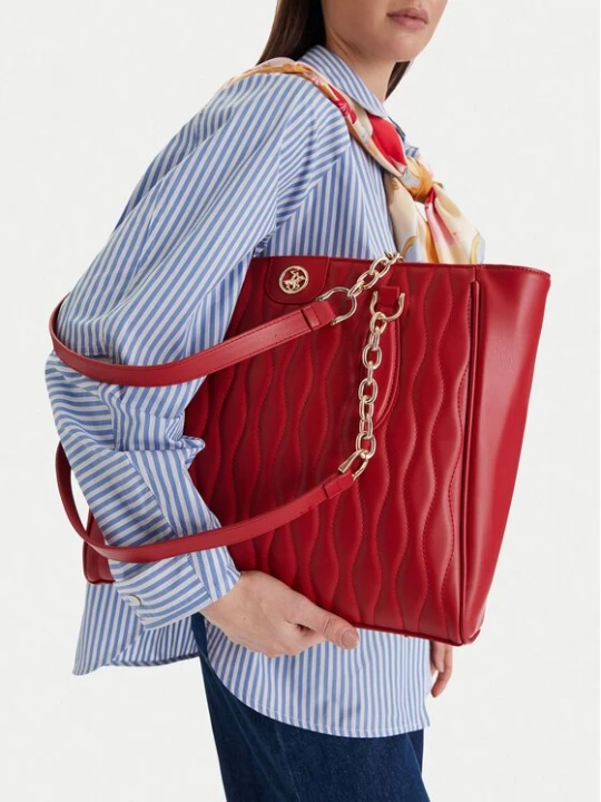 Obrázek produktu Beverly Hills Polo Club Kabelka CEO-BHPC-C-016-09 Červená