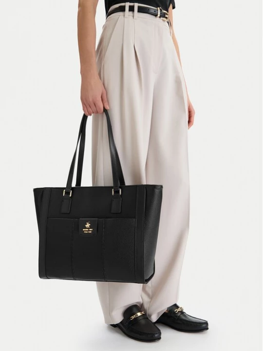 Obrázek produktu Beverly Hills Polo Club Kabelka CEO-BHPC-C-021-09 Černá