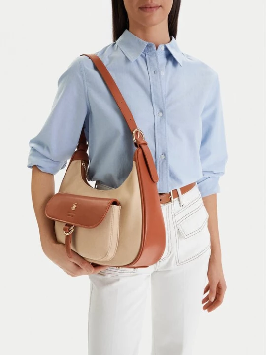Obrázek produktu Beverly Hills Polo Club Kabelka CEO-BHPC-C-026-09 Hnědá