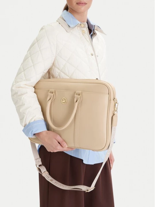 Obrázek produktu Beverly Hills Polo Club Kabelka CEO-BHPC-L-010-09 Écru Krémová