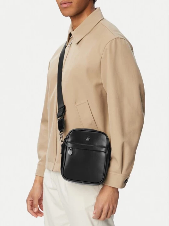 Obrázek produktu Beverly Hills Polo Club Brašna CWBEO-BHPC-L-018-07. Černá