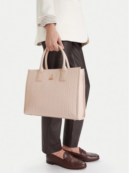Obrázek produktu Beverly Hills Polo Club Kabelka EO-BHPC-S-002-09 Béžová