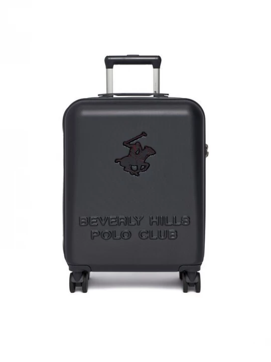 Obrázek produktu Beverly Hills Polo Club Kabinový kufr CEO-BHPC-S-002-08-NAVY Tmavomodrá