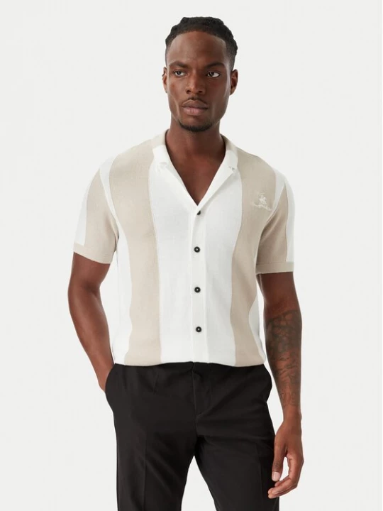 Obrázek produktu Beverly Hills Polo Club Košile M7613-HR Bílá Regular Fit