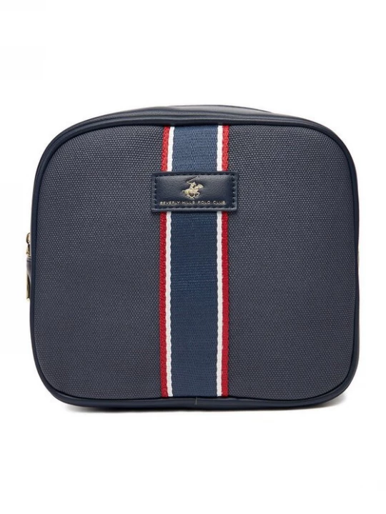 Obrázek produktu Beverly Hills Polo Club Kosmetický kufřík CEO-BHPC-W1-009-AW25 Tmavomodrá