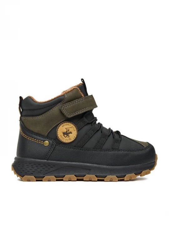 Obrázek produktu Beverly Hills Polo Club Kotníková obuv CWBEO-24111611781 Černá