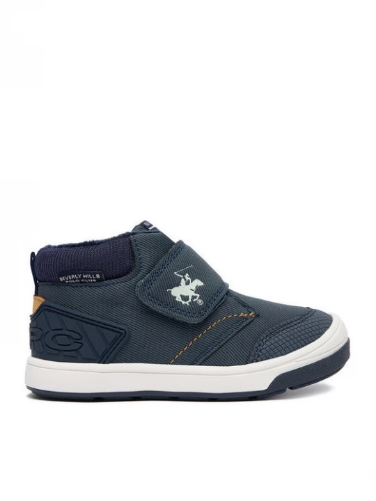 Obrázek produktu Beverly Hills Polo Club Kotníková obuv EO-BHPC-218-266 Tmavomodrá