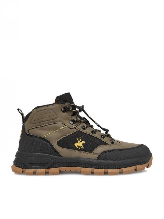 Obrázek produktu Beverly Hills Polo Club Kotníková obuv EO-CP40-KC-251617Z Khaki