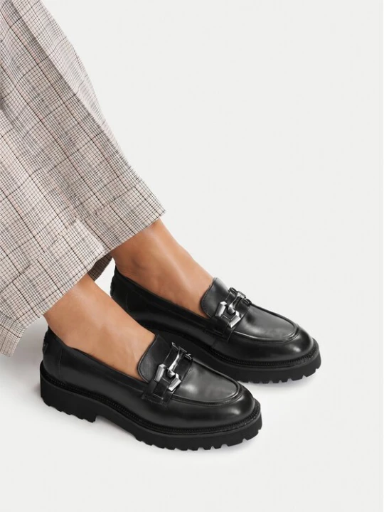 Obrázek produktu Beverly Hills Polo Club Loafersy EO-WI45-VIRO-01 Černá