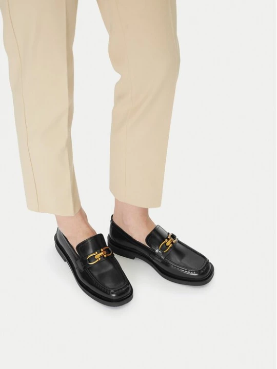 Obrázek produktu Beverly Hills Polo Club Loafersy WI34-DOVER-01 Černá