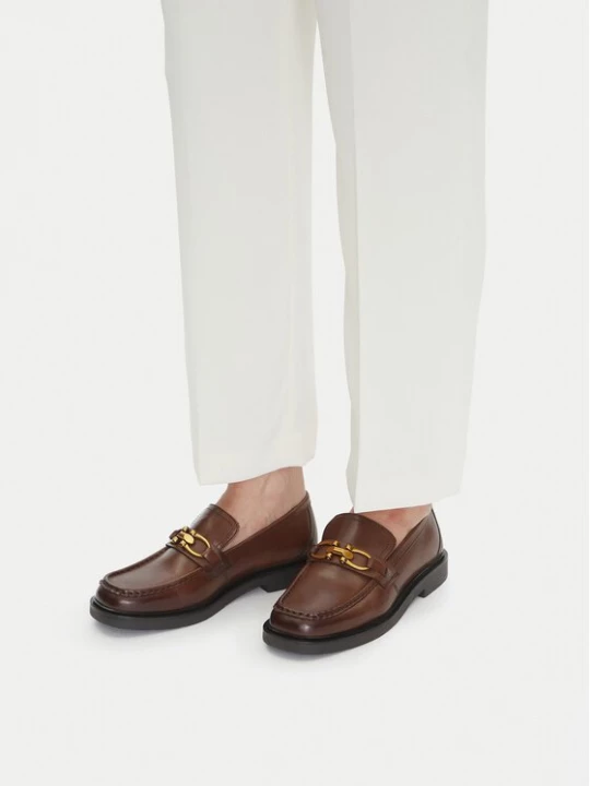 Obrázek produktu Beverly Hills Polo Club Loafersy WI34-DOVER-01 Hnědá
