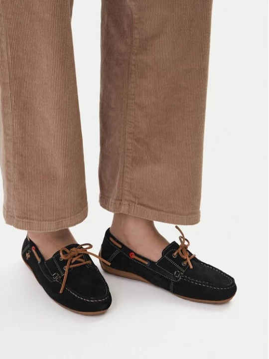 Obrázek produktu Beverly Hills Polo Club Mokasíny EO-WB-VIESTE-16 Černá